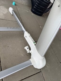 Inglesina zuma jídelní židlička. - 3