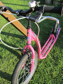 Prodám dětskou koloběžku značky Kostka Scooters Kid - 3