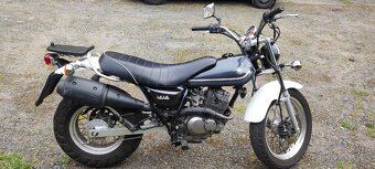 Suzuki VanVan 125 - 3