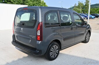 Peugeot Partner Tepee 1.6HDi 84KW Active 9/2013 - 3