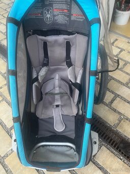 Thule Chatiot CX - 3
