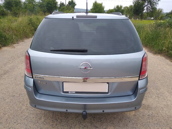 OPEL ASTRA CARAVAN - 3