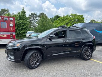 2021 Jeep Cherokee High Altitude 4WD 2.0 - 3
