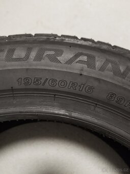 Letní pneumatiky Bridgestone Turanza R16 - 3