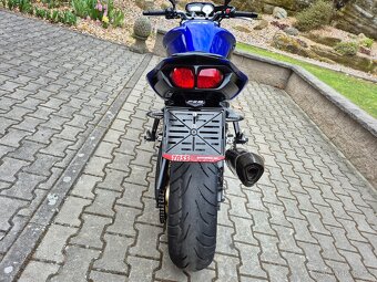 Yamaha FZ 8 N - SUPER STAV - ABS, AKRAPOVIČ 99.000,- Kč - 3