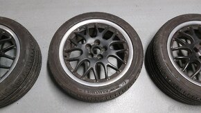 ALU kola BBS originál R16 5x100 - 3