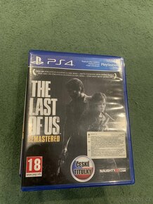 Hry na ps4 - 3
