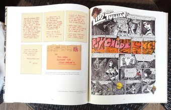 komiksová kniha Lips Tullian - Kája Saudek - rok 2010 - 3