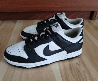 Boty tenisky Nike Dunk Panda black/white vel.41 - 3
