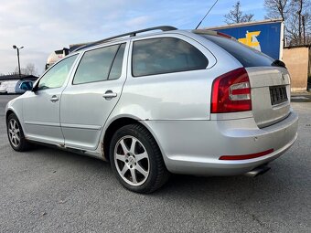 Náhradní díly Škoda Octavia 2 RS 2.0tdi 125kw - 3