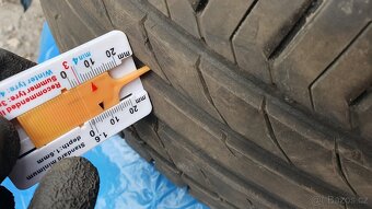 4x Letni Continental 195/45 R17 81W 7mm - 3