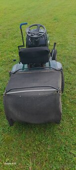 Zahradni trakturek - 3