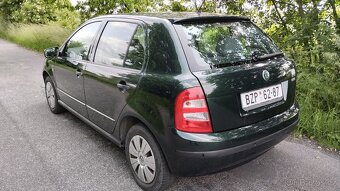 Fabia 1,4 - 3