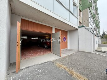 Pronájem garážového stání 31 m2, Děčínská - Praha 9 Střížkov - 3