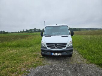 Mercedes Benz Sprinter 311 CDI r.v.2007 predelany na Facelif - 3