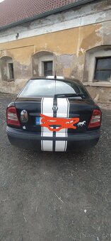 Škoda Octavia - 3