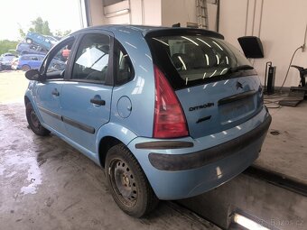 Citroen C3 1.1i r.v. 2003 HFX 44kw(4629) - 3