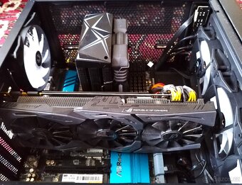 HERNÍ PC,i7 4770,GTX 1080,16GB,SSD+SATA,WiFi - 3