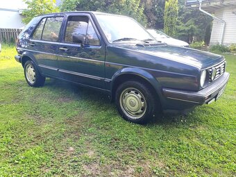 Golf mk2 1.6d 40kw - 3