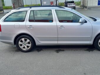 Skoda octavia 2 facelift 1.6 tdi 77 kw - 3