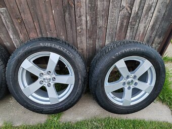 Alu kola dezent 5×114.3 225/60/17 Hyundai kia toyota - 3