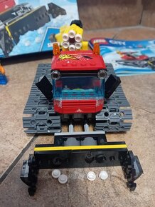 Lego City 60222 Rolba s lyžařem - 3