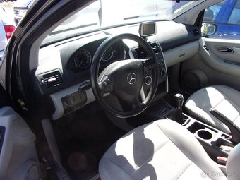 Náhradní díly na Mercedes A, 1,8 CDi - 3