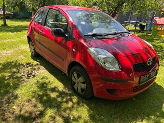 Toyota Yaris 1.0 51kw,2008--3 dvéř---náhradní díly - 3