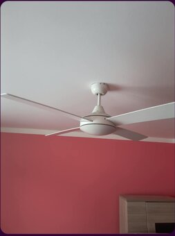 Stropní ventilátory - 3