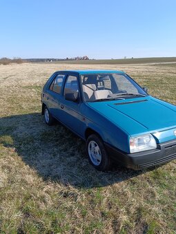 Škoda Favorit 135 Lux - 3