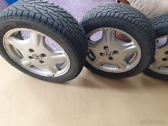 Kola Honda Civic, 195/50 R15 - 3