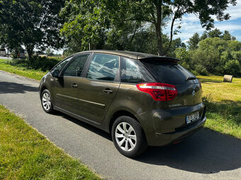 Citroën C4 1.6HDi 80kW, RV 2010, Automat, Klima, Panorama - 3