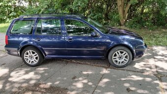 VW GOLF 1.6 77Kw Rv 2001 Stk 2026/3 - 3