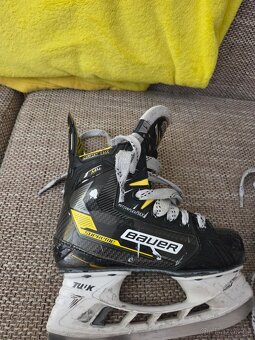 Prodám brusle Bauer Supreme - 3