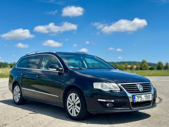 VW PASSAT B6 VARIANT 1.9 TDI BEZ DPF - 3