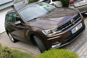 Volkswagen Tiguan 1.4 92Kw, ČR, TAŽNÉ - 3