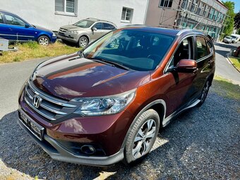 Honda CR-V 1.6 DTEC 88 kw model 2014 manuál - 3