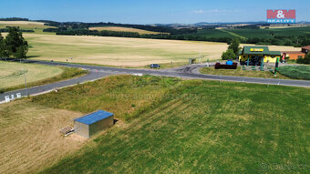 Prodej pozemku k bydlení, 771 m², Mladá Vožice - 3