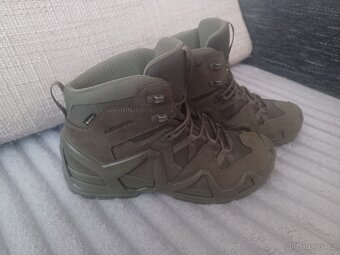 LOWA ZEPHYR MK2 GTX® MID Green 44.5 - 3