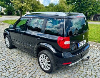 Škoda Yeti 1.4 TSi 92 kW Outdoor, tažné - 3
