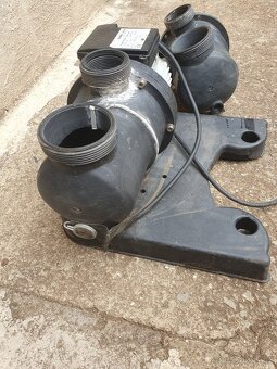 Motor k pískové filtraci Marimex - 3