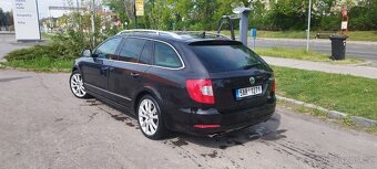 Superb 3.6 V6 - 3