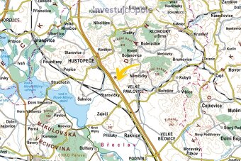 Prodej pole v k.ú. Starovičky - 3