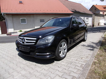 Mercedes benz C220 CDI kombi Avantgarde,AMG ,xenony,TOP - 3
