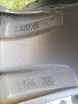 alu Škoda Octavia II letní 225/45/17 Dunlop - 3