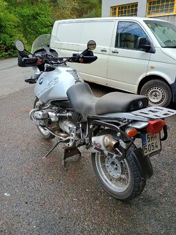 BMW r 1150gs - 3