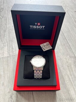Švýcarské hodinky Tissot - 3