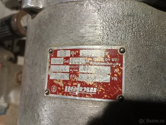 Tesařský hoblík Mafell MU 260 mm - 3