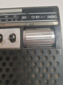 GRUNDIG SOLO-BOY 300 - 3