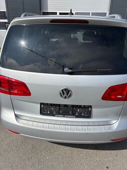 VW Touran LIFE 1.2 TSI , r. 2014, 172 tkm - 3